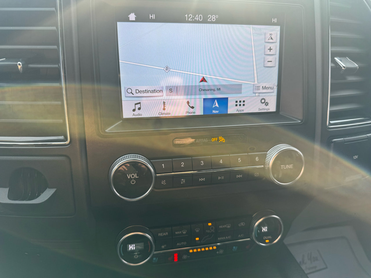 Used 2019 Ford Expedition Limited w/ Equipment Group 301A image 21