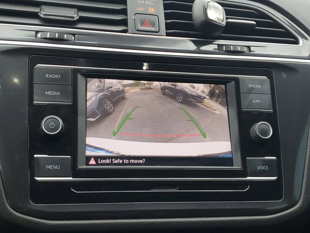 Used 2024 Volkswagen Tiguan S image 23
