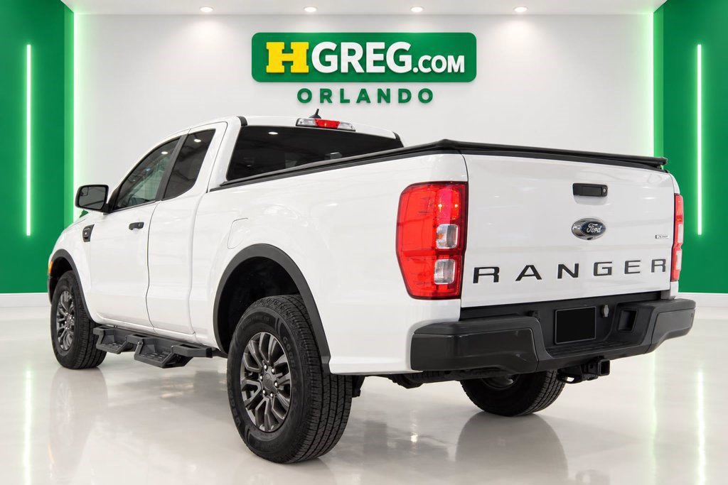 Used 2019 Ford Ranger XL w/ Equipment Group 101A Mid RWD image 2
