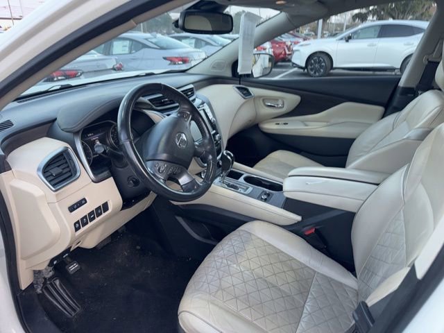 Used 2020 Nissan Murano Platinum image 10