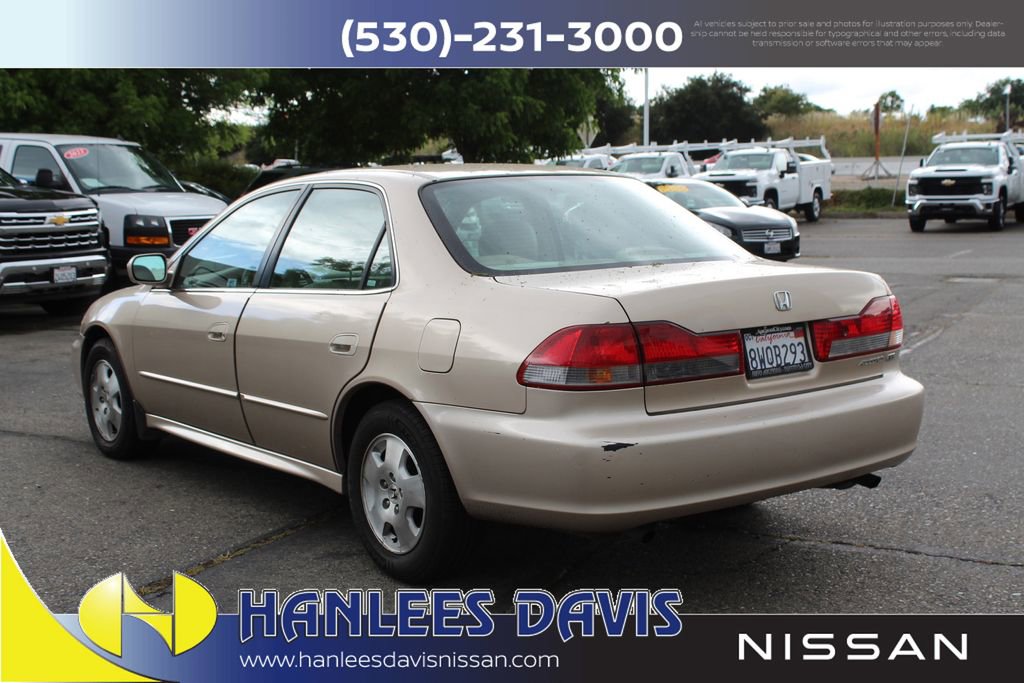 Used 2001 Honda Accord EX image 9