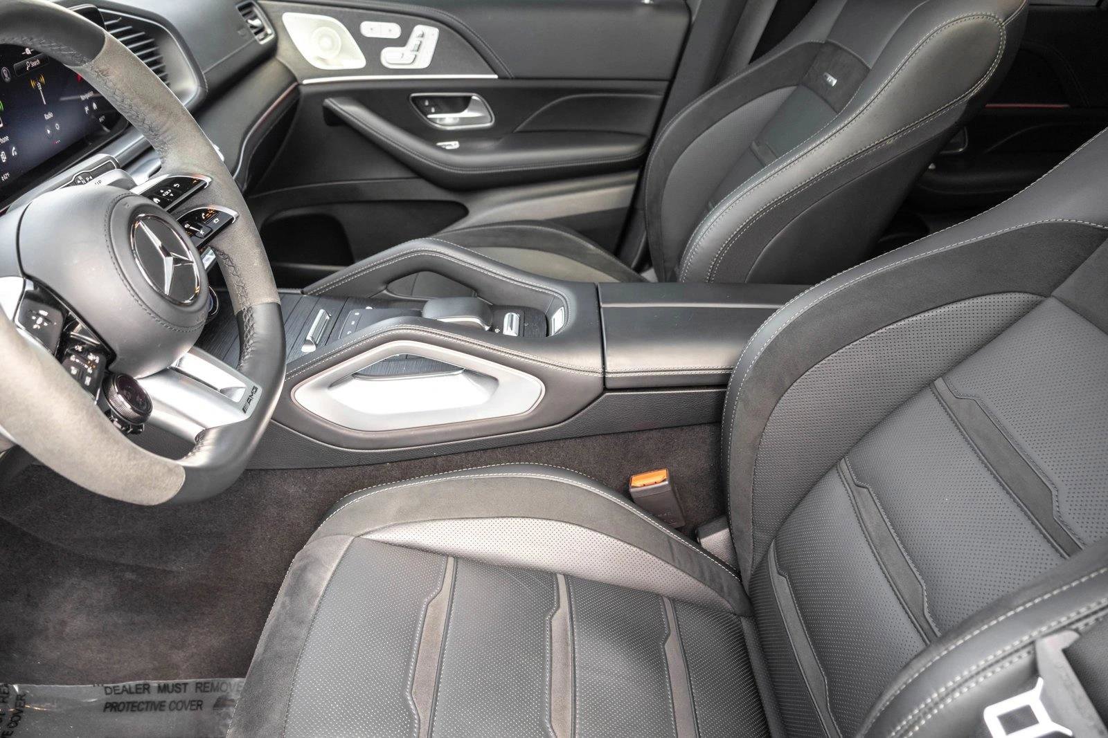 Used 2024 Mercedes-Benz GLE 53 AMG 4MATIC Coupe image 11