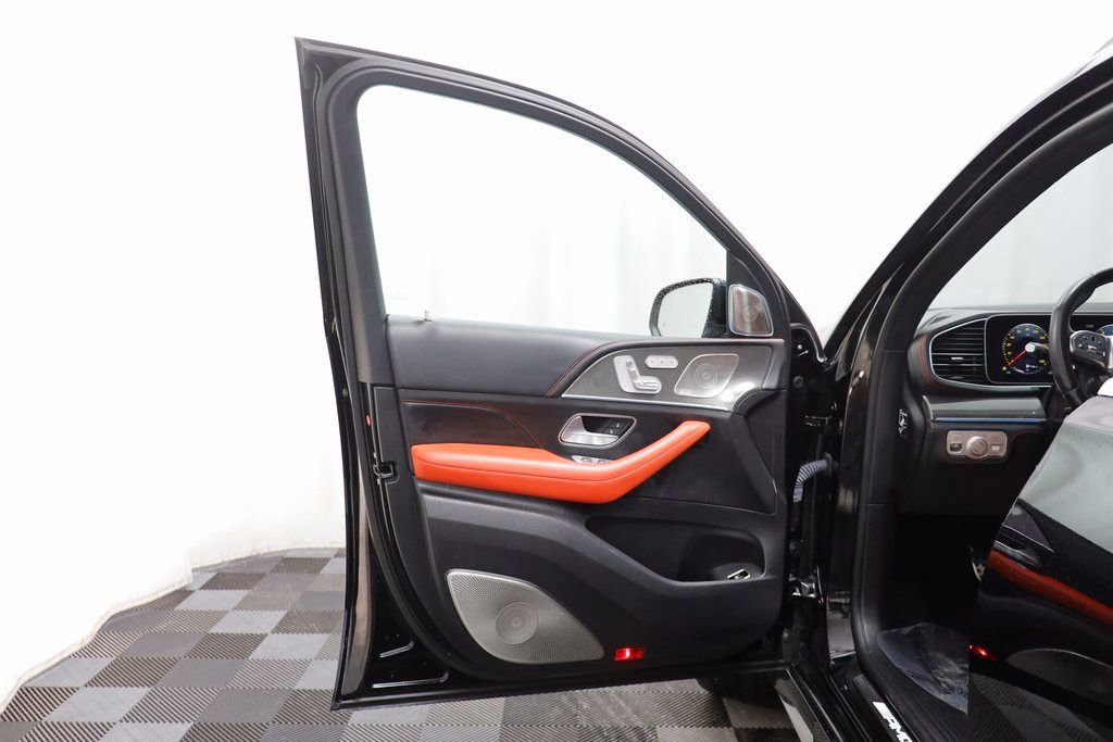 Used 2022 Mercedes-Benz GLE 53 AMG 4MATIC image 5