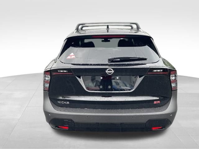 New 2025 Nissan Kicks SR image 8