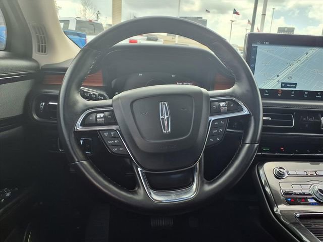 Certified 2023 Lincoln Nautilus Reserve image 11