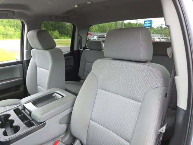 Used 2017 GMC Sierra 1500 4x4 Double Cab w/ Sierra Convenience Package image 17