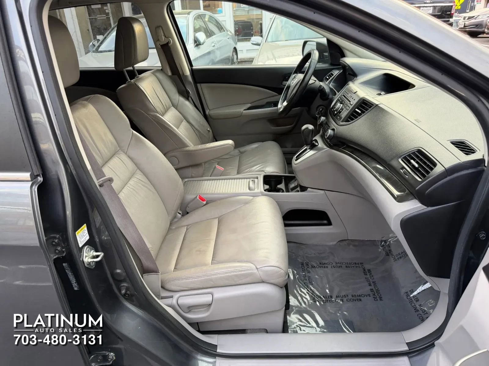 Used 2014 Honda CR-V EX-L image 13