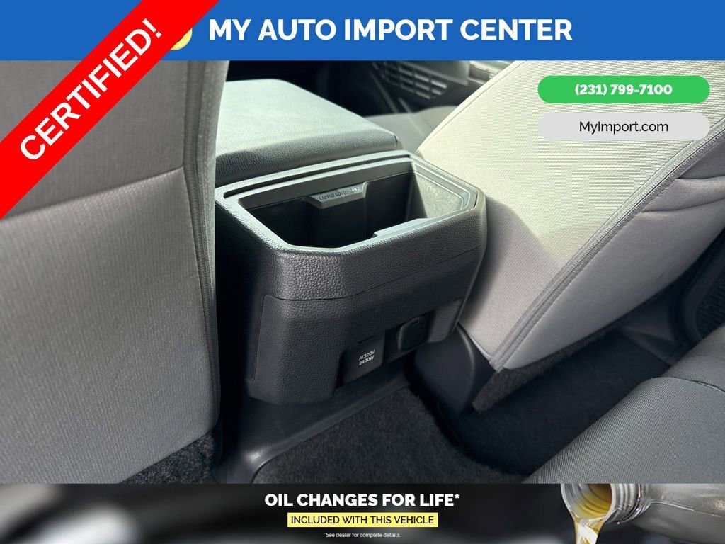 Used 2025 Toyota Tacoma TRD Sport image 26