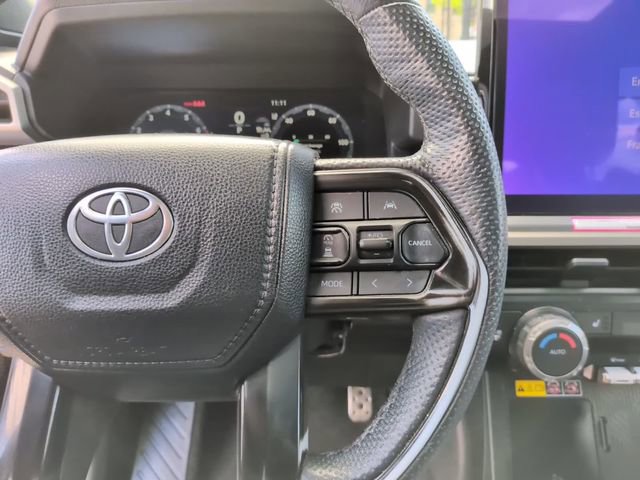Certified 2024 Toyota Tacoma TRD Sport w/ TRD Sport Upgrade Package AWD/4WD image 19