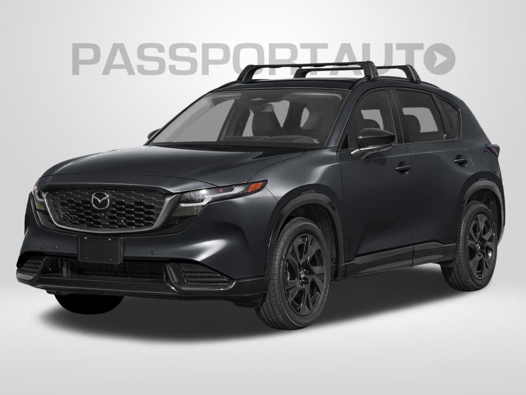 New 2026 MAZDA CX-5 2.5 S w/ Premium Plus Package AWD/4WD image 1