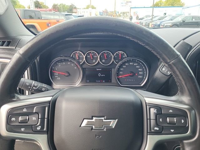 Used 2019 Chevrolet Silverado 1500 LT Trail Boss image 10