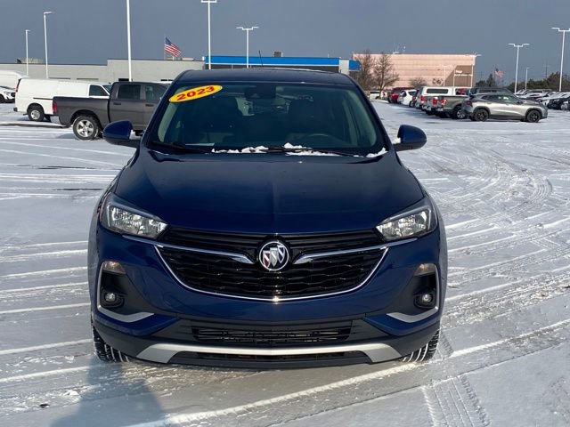 Certified 2023 Buick Encore GX Preferred w/ Cold Weather Comfort Package image 2