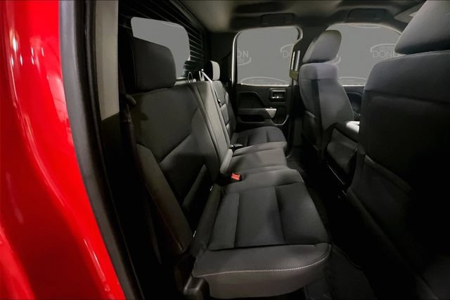 Used 2016 Chevrolet Silverado 1500 LT w/ All Star Edition AWD/4WD image 17