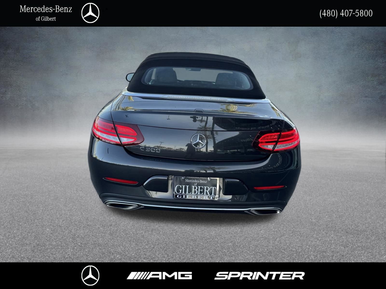 Used 2023 Mercedes-Benz C 300 Cabriolet image 8