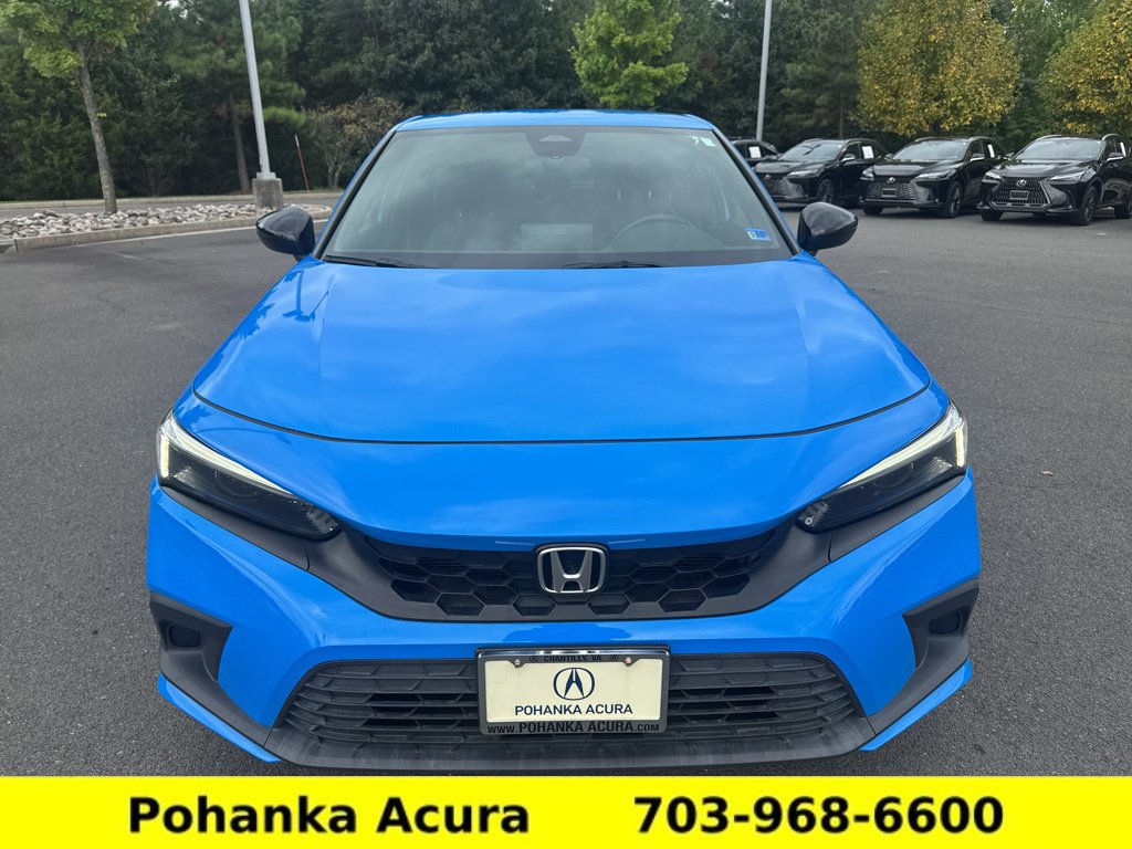 Used 2023 Honda Civic Sport image 2