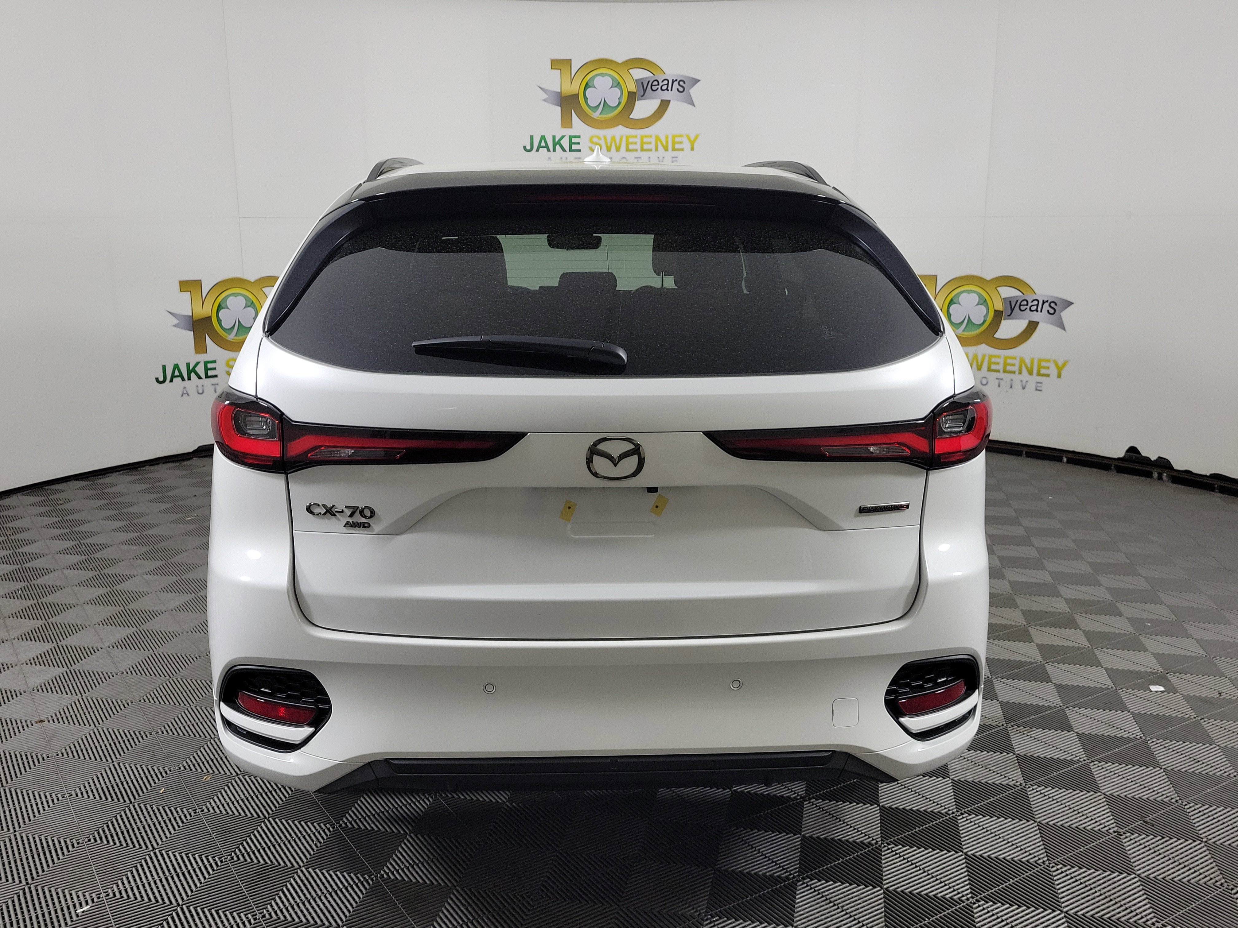 New 2026 MAZDA CX-70 3.3 Turbo S w/ Premium Plus image 7