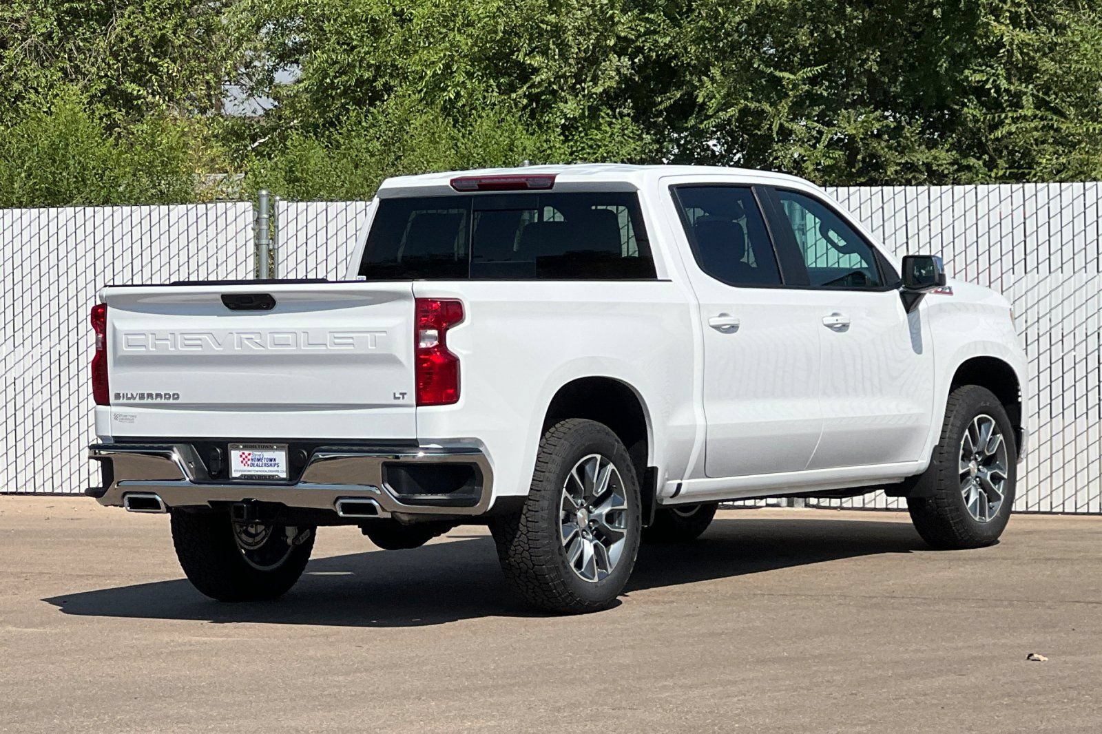 New 2026 Chevrolet Silverado 1500 LT w/ All Star Edition Plus AWD/4WD image 4