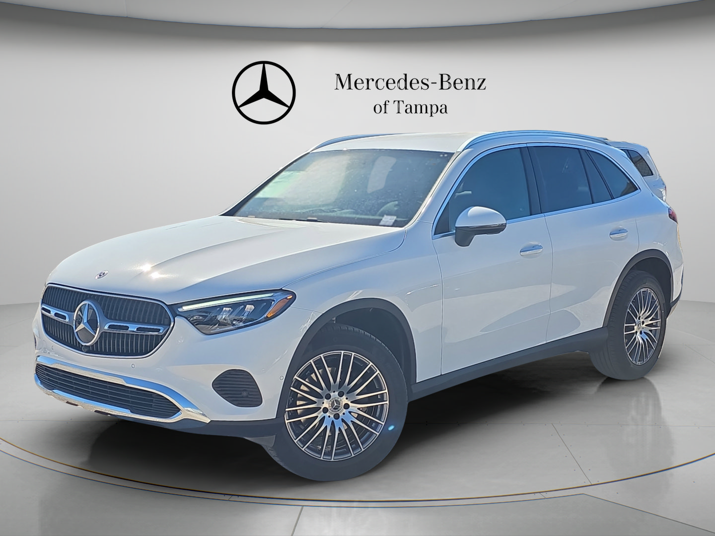 Certified 2026 Mercedes-Benz GLC 300