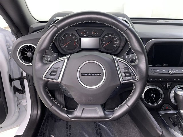 Certified 2023 Chevrolet Camaro LT w/ RS Package image 34