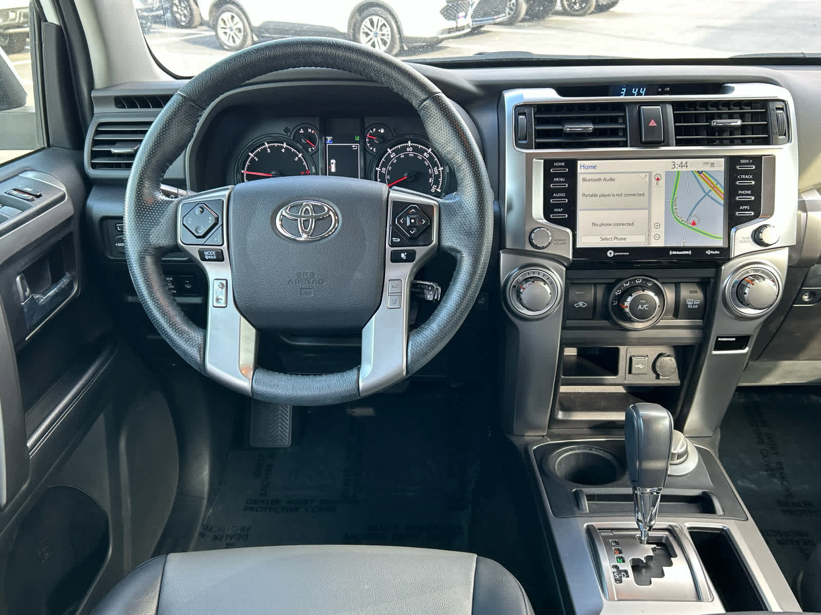 Used 2023 Toyota 4Runner SR5 Premium w/ Moonroof Package image 25