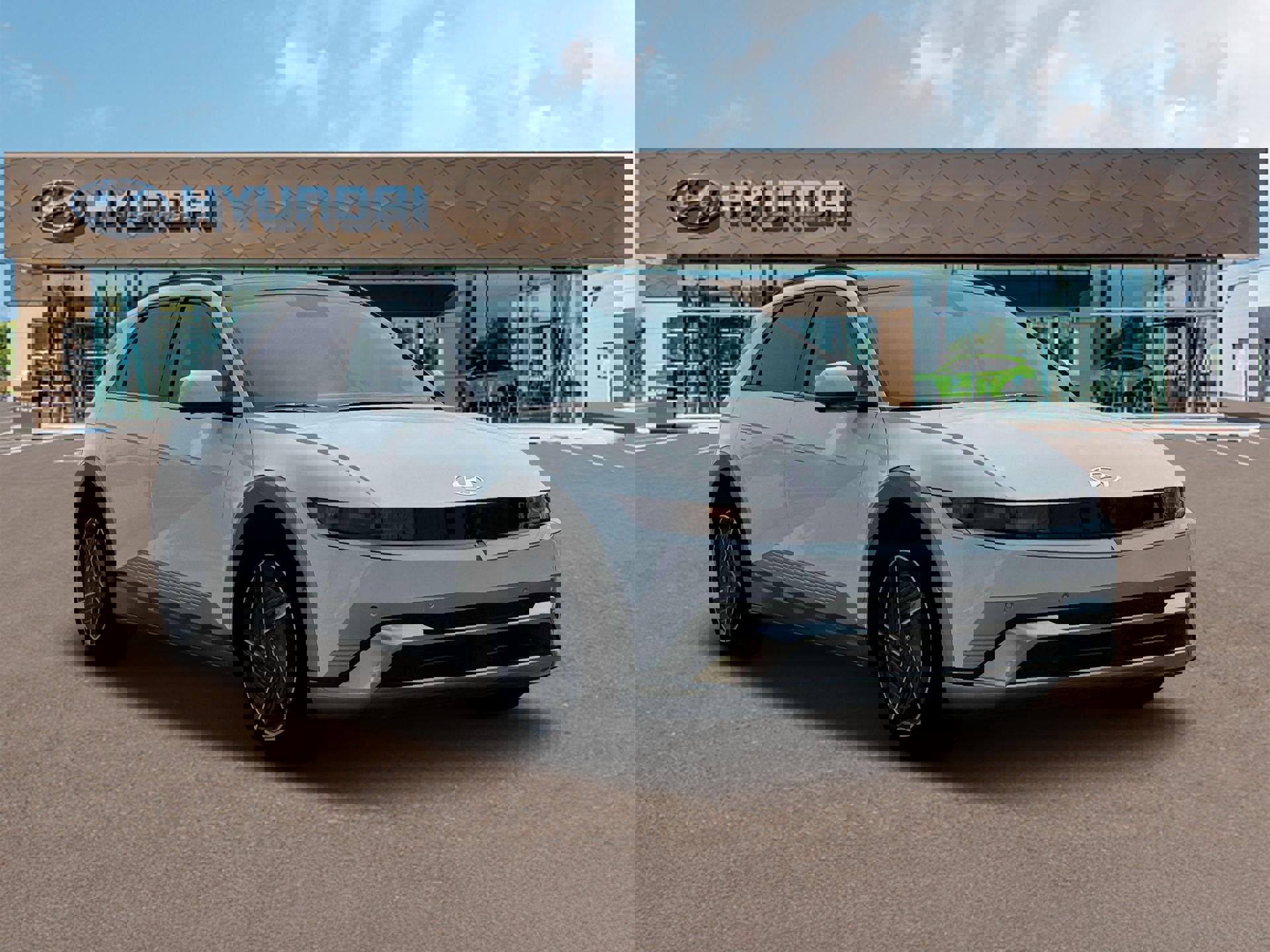 New 2025 Hyundai Ioniq 5 Limited image 11