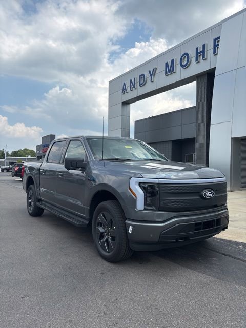 New 2025 Ford F150 Lightning Flash image 4