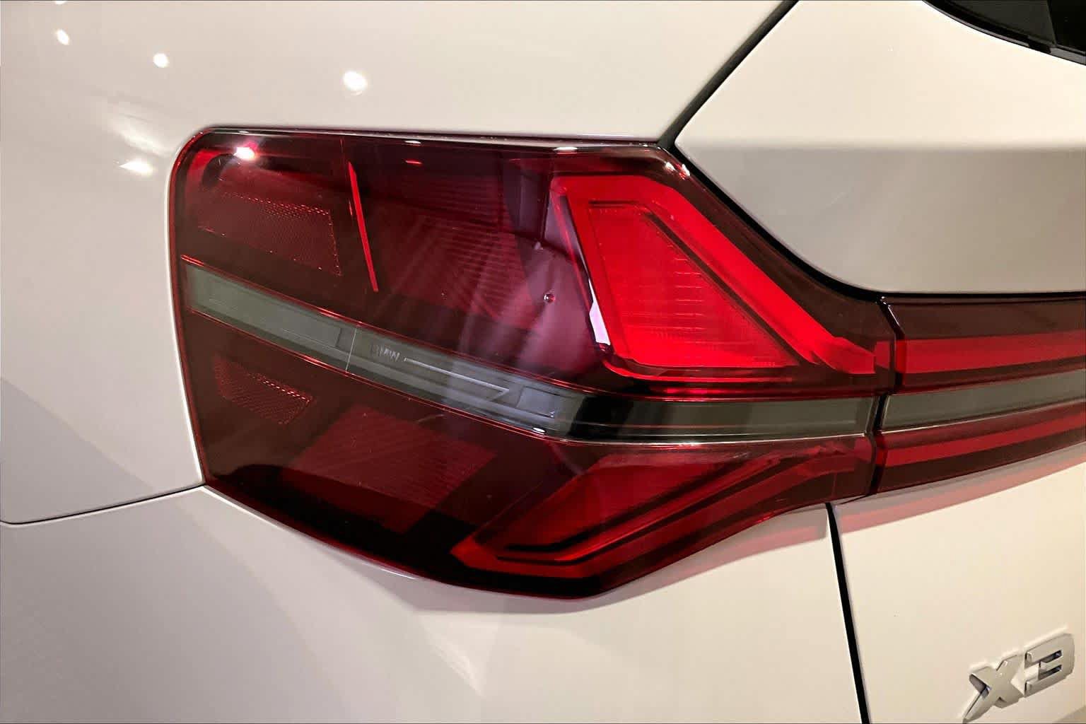 Certified 2025 BMW X3 M50 w/ Premium Package AWD/4WD image 27
