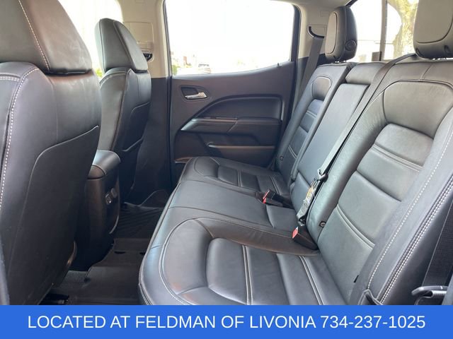 Certified 2019 GMC Canyon Denali image 24