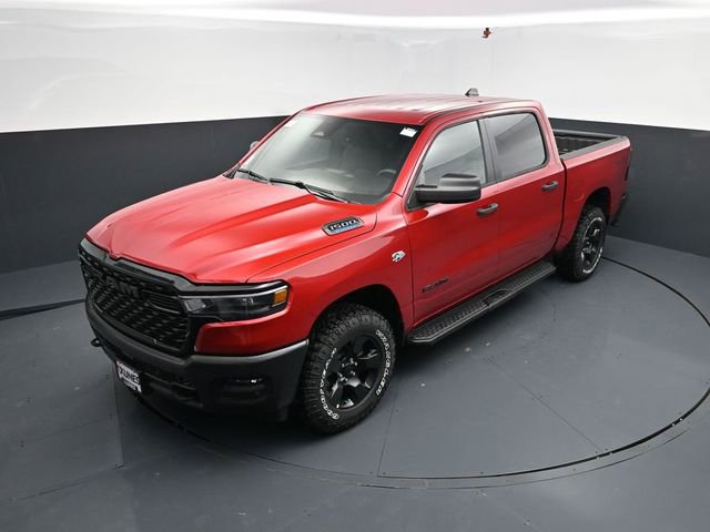 New 2026 RAM 1500 Classic Warlock AWD/4WD image 42