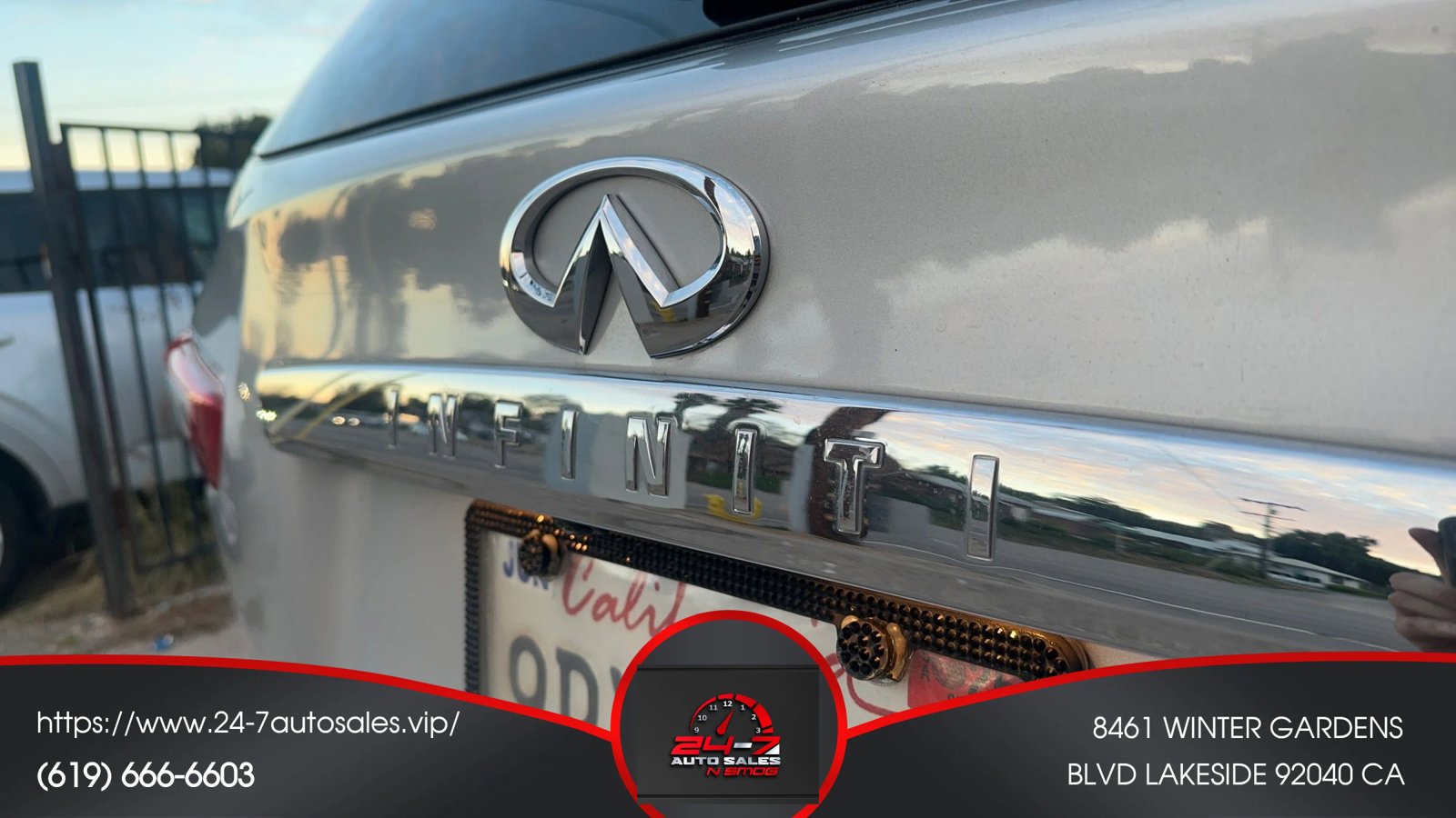 Used 2015 INFINITI QX60 FWD w/ Premium Package image 22