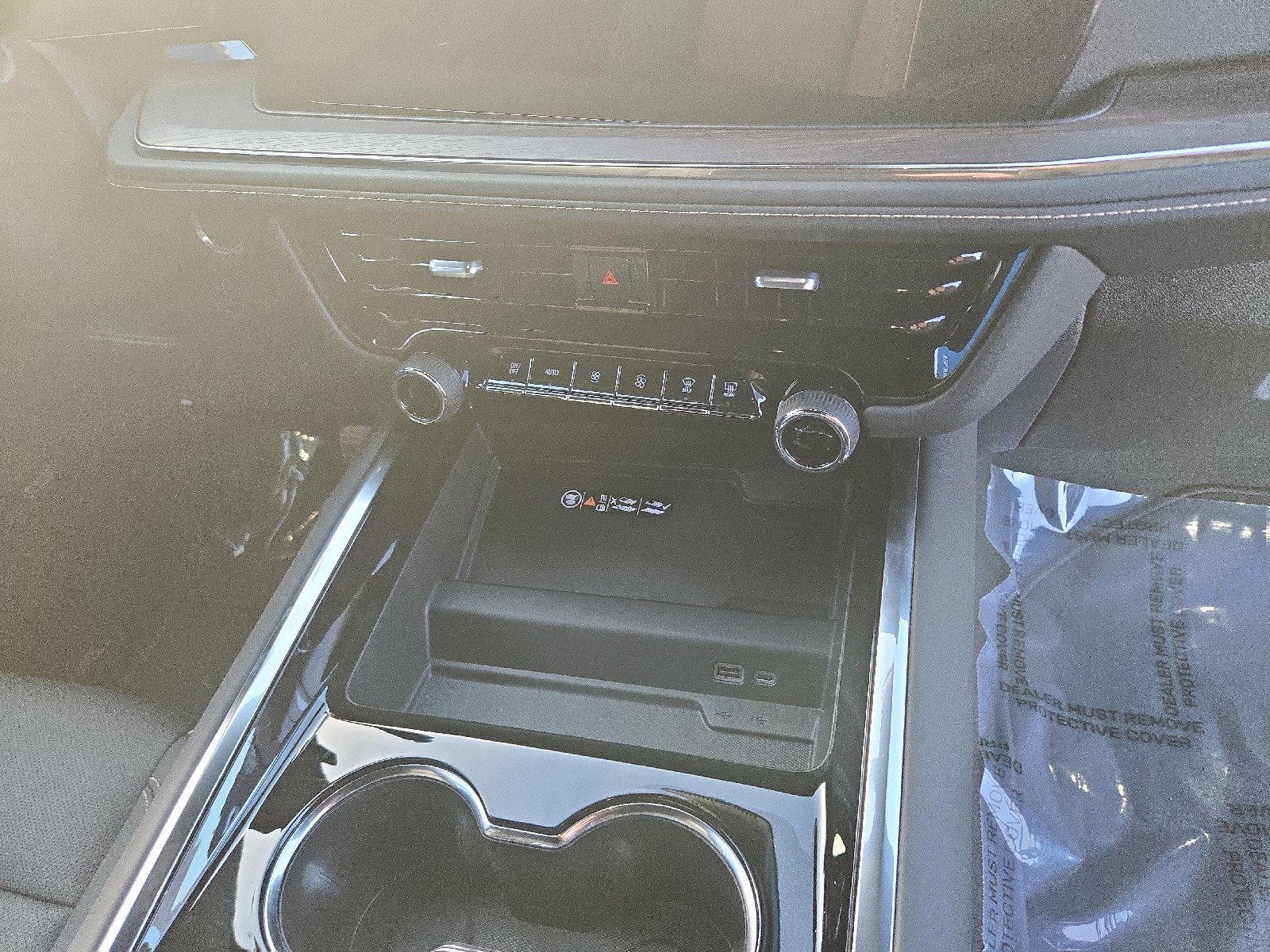 New 2026 Chevrolet Tahoe Premier image 18