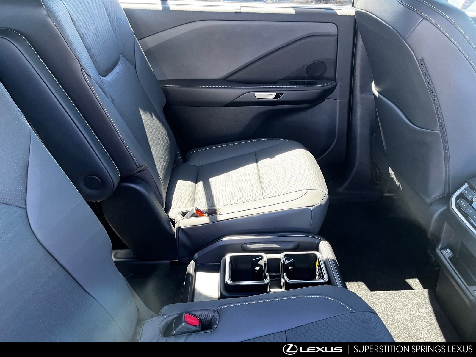 New 2026 Lexus TX 350 AWD image 27