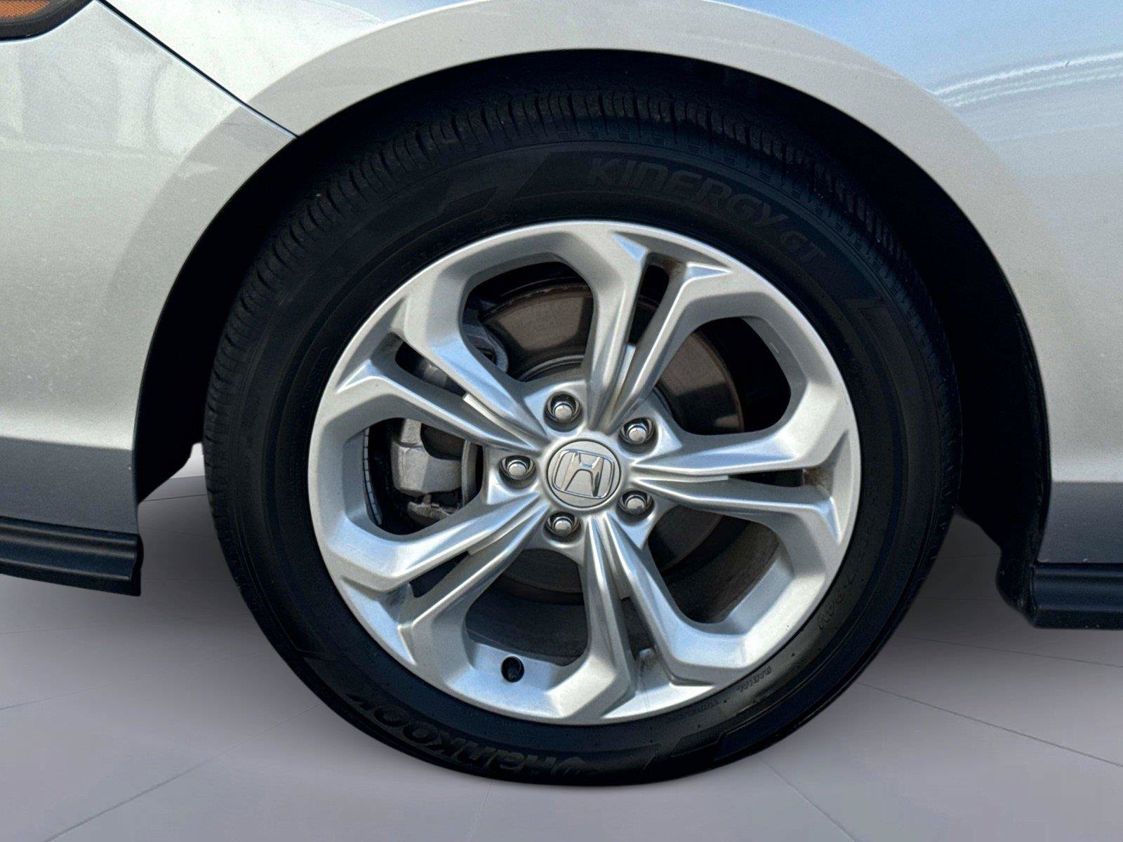 Certified 2024 Honda Accord LX image 11