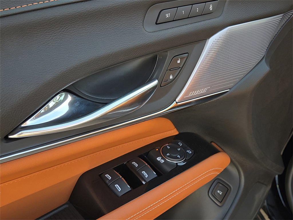 New 2025 Cadillac CT4 Premium Luxury image 20