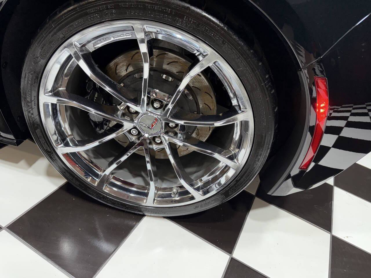 Used 2017 Chevrolet Corvette Grand Sport image 27