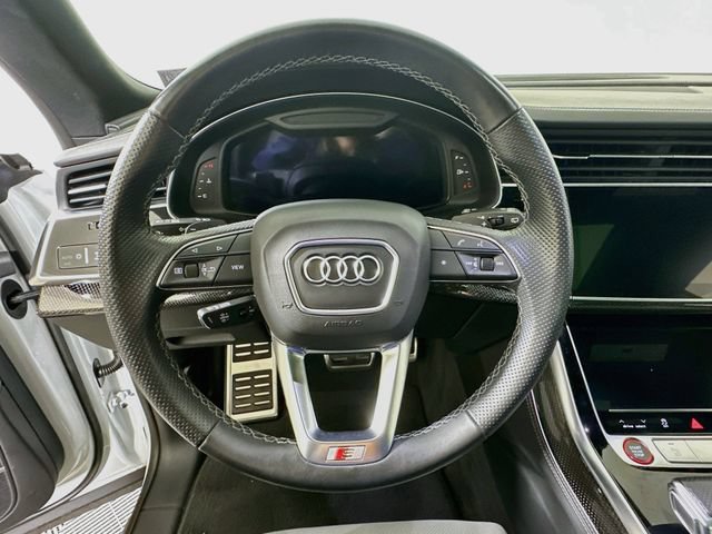 Used 2022 Audi SQ8 Prestige w/ Prestige Package AWD/4WD image 11