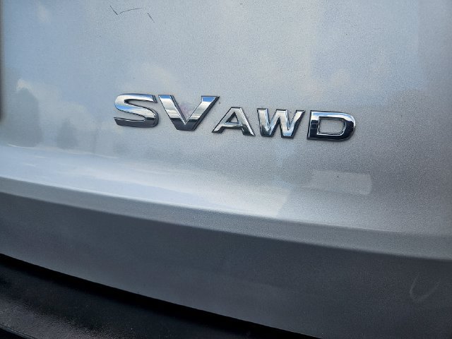 Used 2023 Nissan Rogue SV AWD/4WD image 10