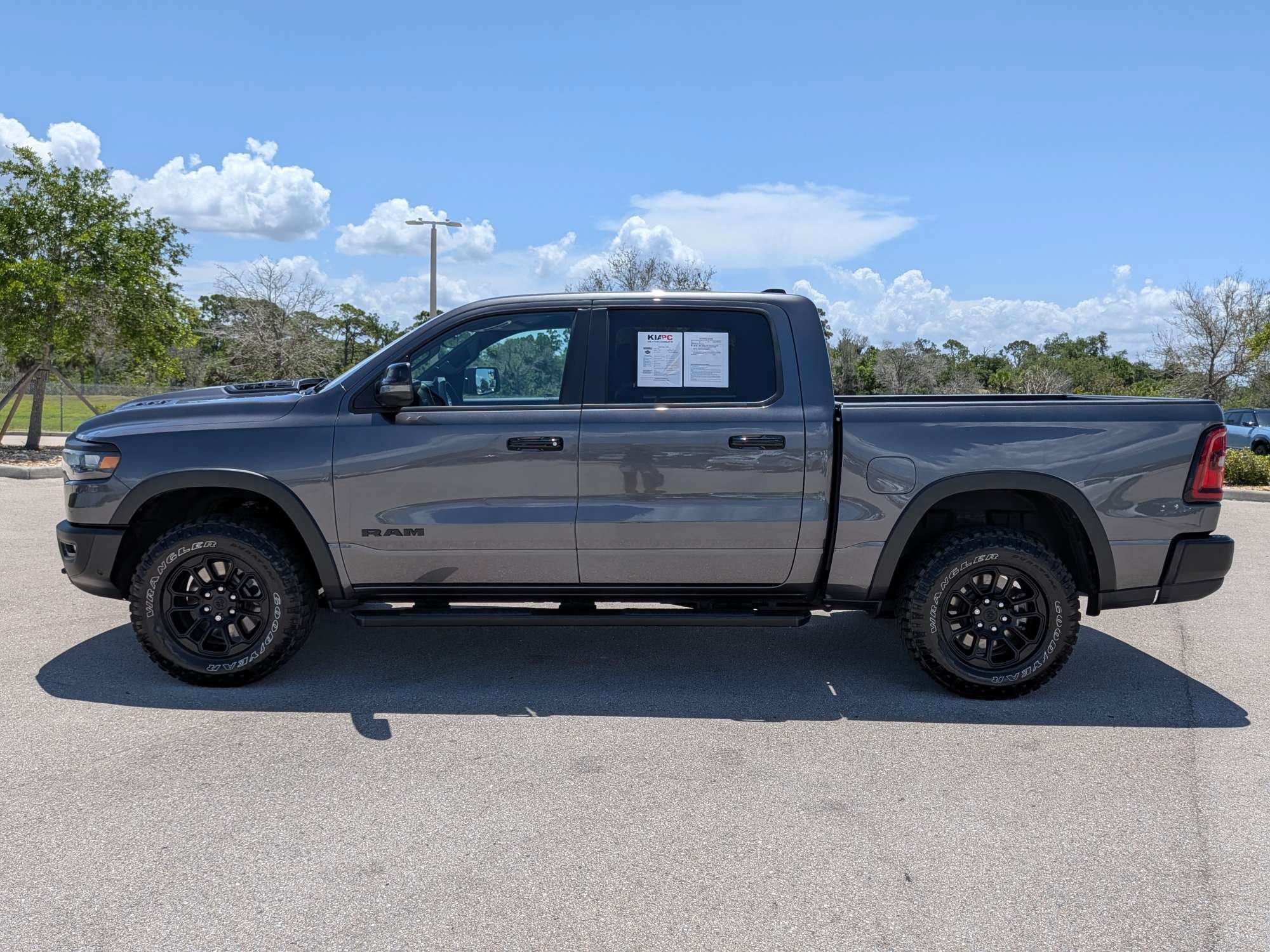 Used 2025 RAM 1500 Rebel w/ Rebel Level 2 Equipment Group AWD/4WD image 8