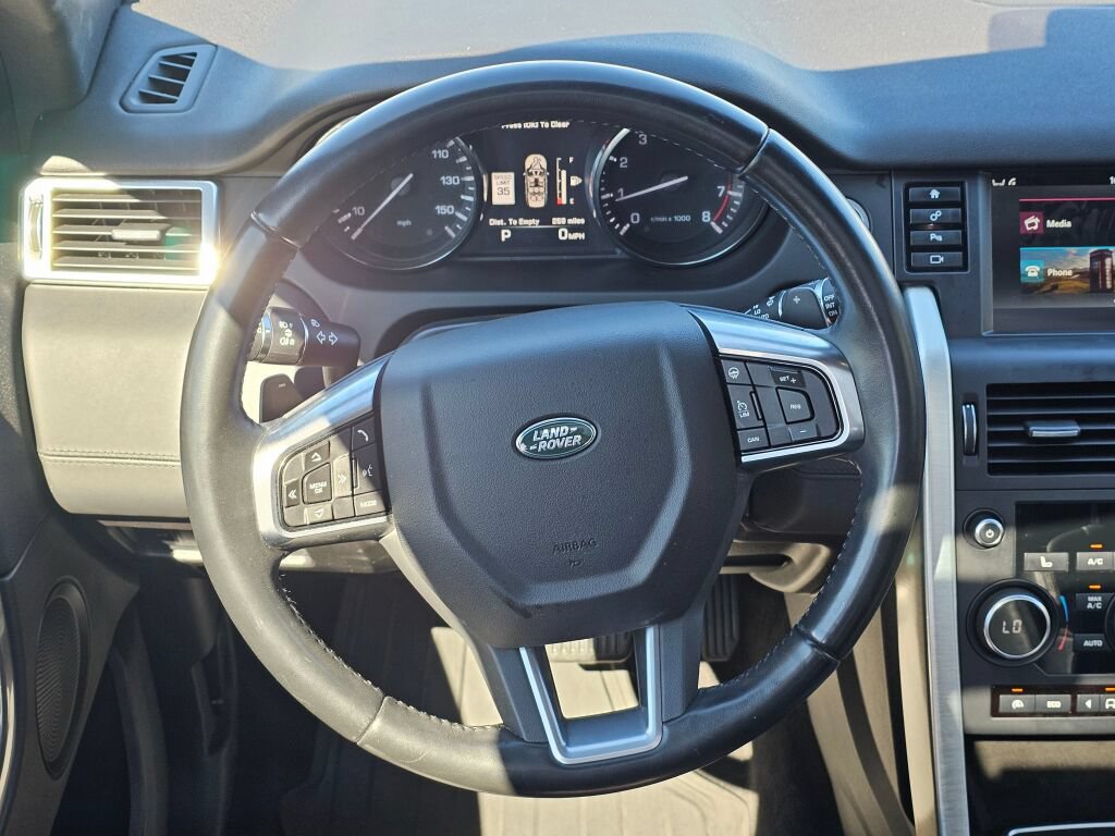 Used 2016 Land Rover Discovery Sport HSE Luxury AWD/4WD image 20