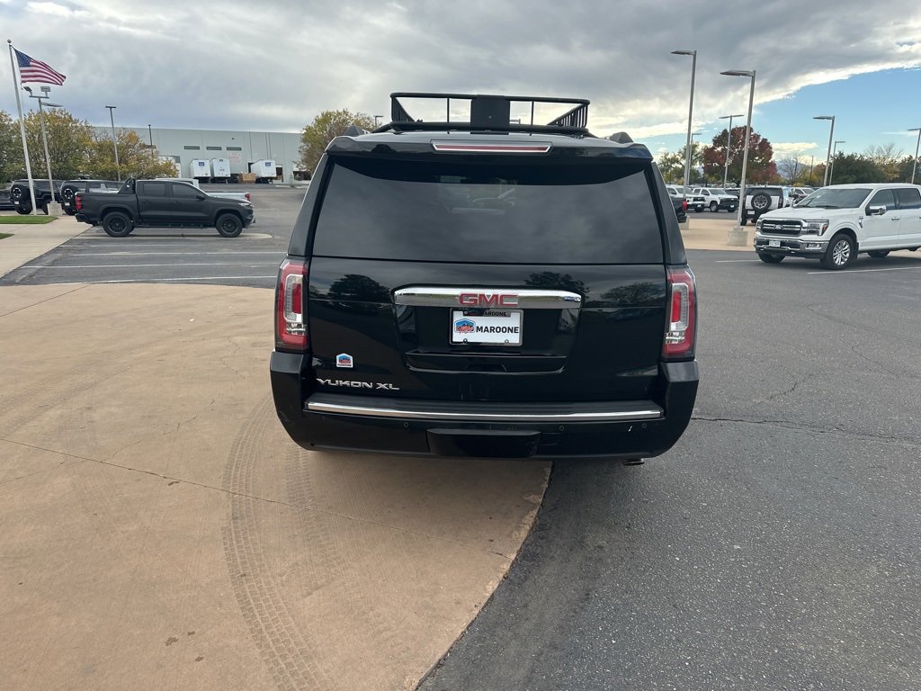 Used 2016 GMC Yukon XL Denali w/ Open Road Package image 31