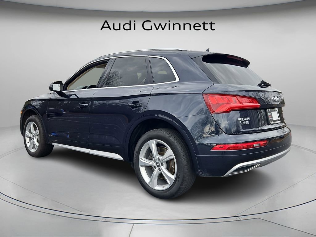 Used 2020 Audi Q5 2.0T Premium image 7