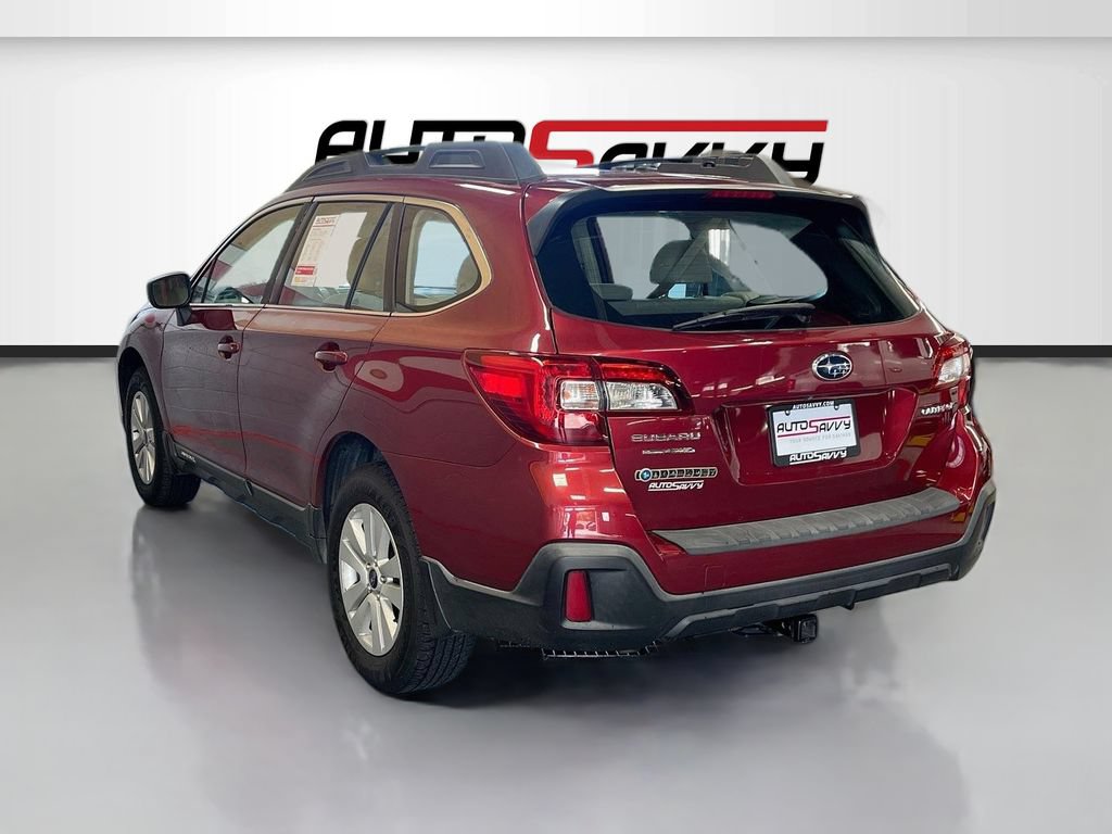 Used 2019 Subaru Outback 2.5i AWD/4WD image 5