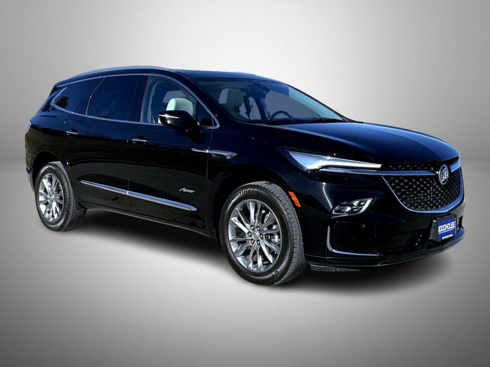 Used 2023 Buick Enclave Avenir w/ Avenir Technology Package image 3