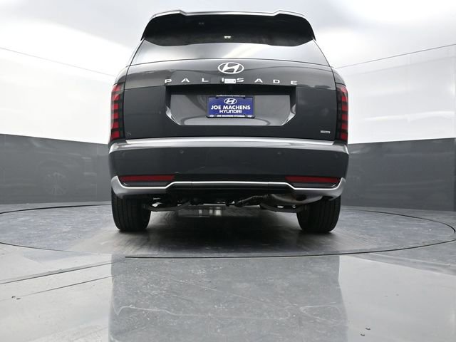 New 2026 Hyundai Palisade Calligraphy AWD/4WD image 37