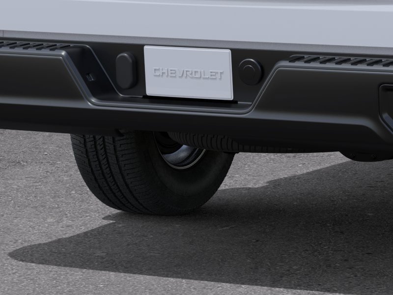 New 2026 Chevrolet Silverado 1500 W/T RWD image 37