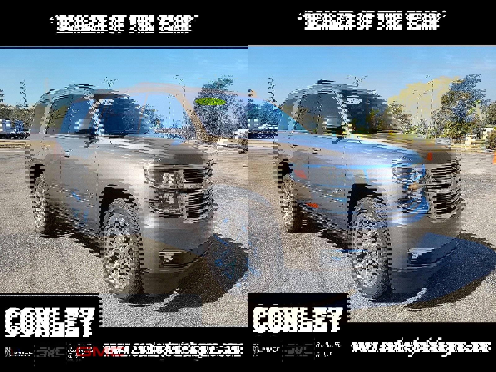 Used 2015 Chevrolet Tahoe LTZ image 1