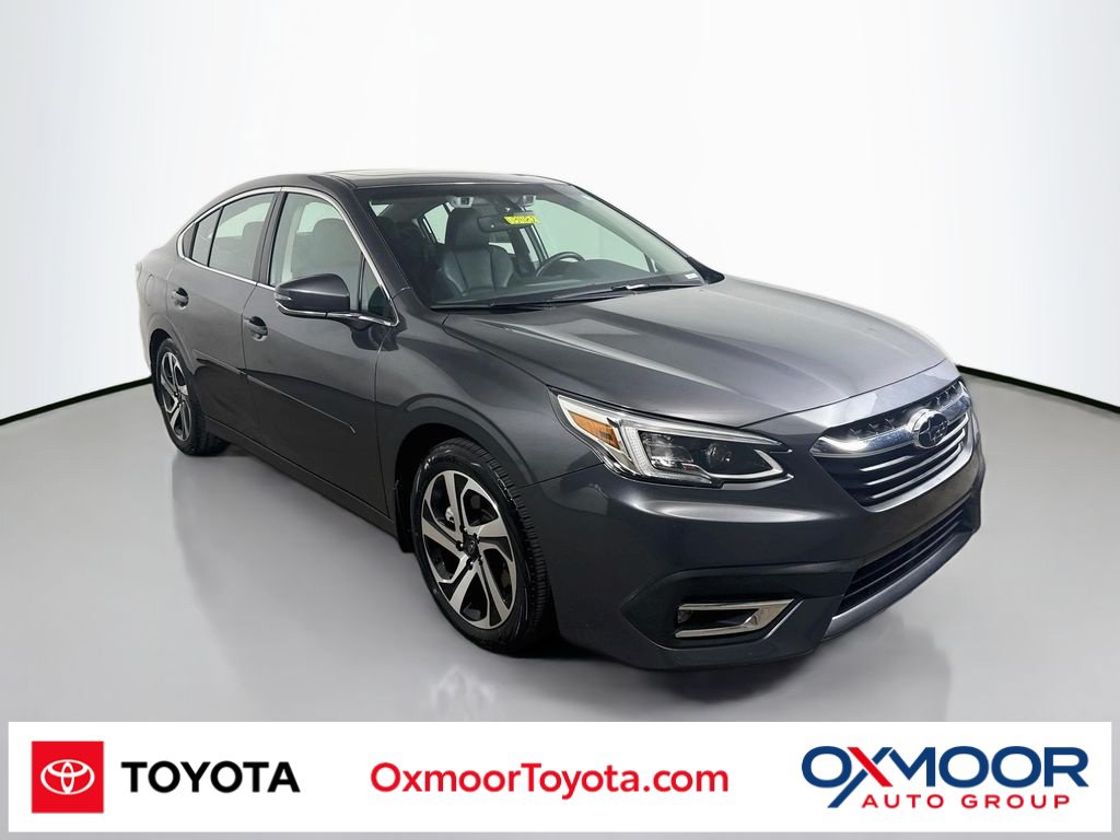 Used 2021 Subaru Legacy Limited w/ Popular Package #3