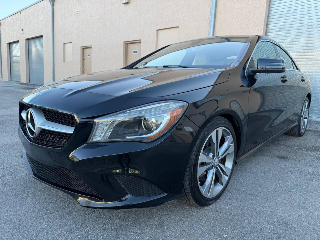 Used 2014 Mercedes-Benz CLA 250 image 9