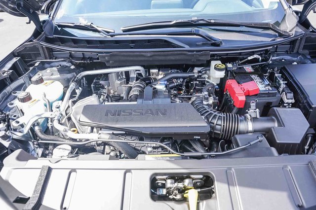 New 2026 Nissan Rogue SV AWD/4WD image 28