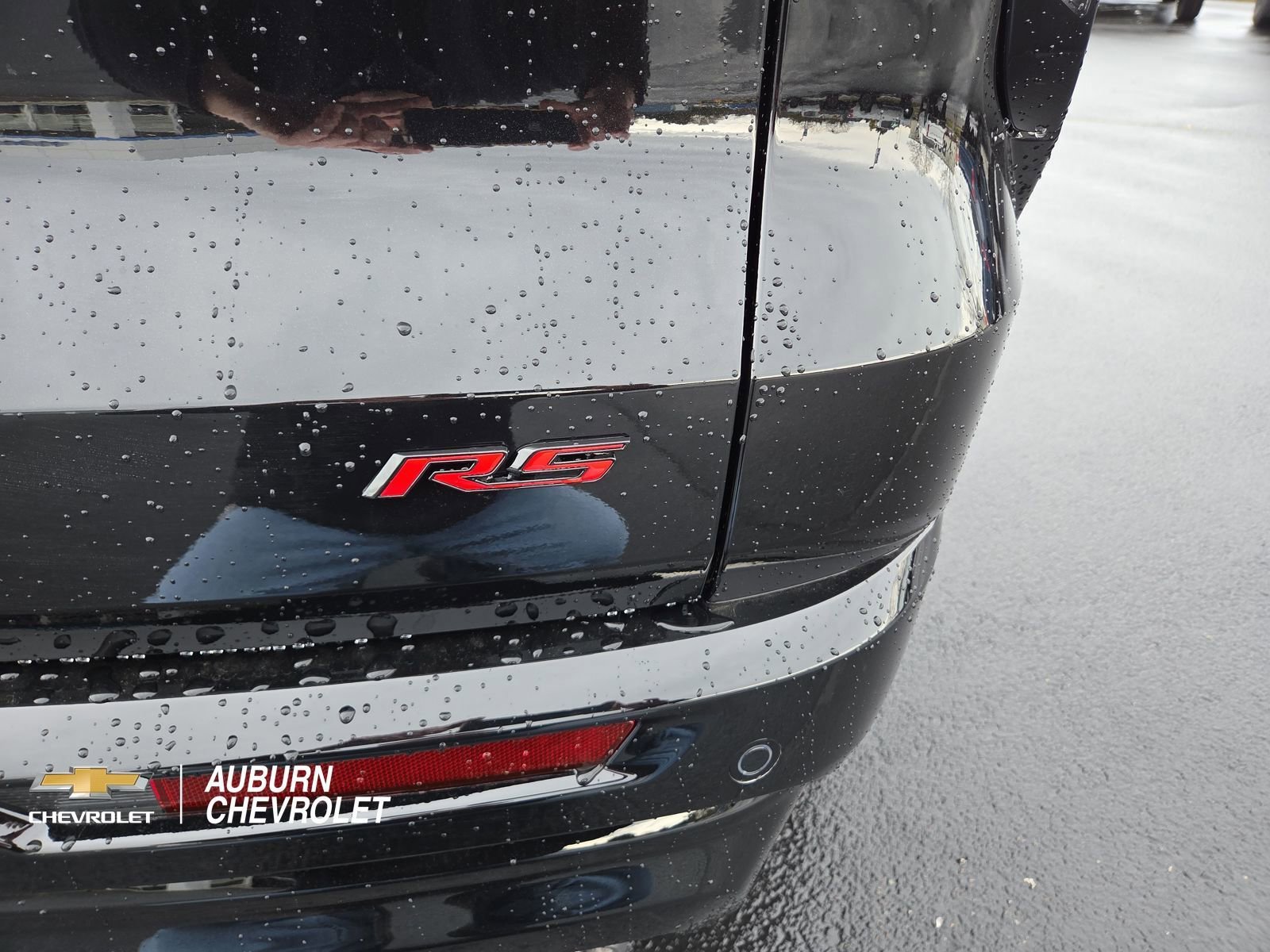 New 2026 Chevrolet Traverse RS w/ LPO, Floor Liner Package AWD/4WD image 10
